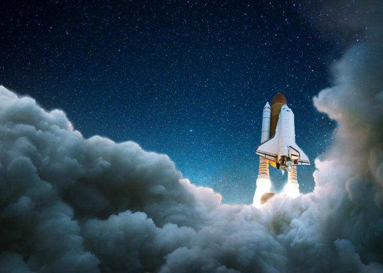 The DOGE-1 mission to the moon has let Unizen partner with GEC