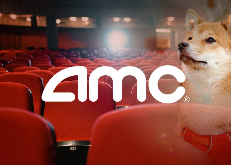 American cinema chain AMC weighs Shiba Inu (SHIB) payments