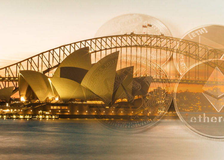 Australian official who owns Ethereum says it is no threat to the country’s financial system