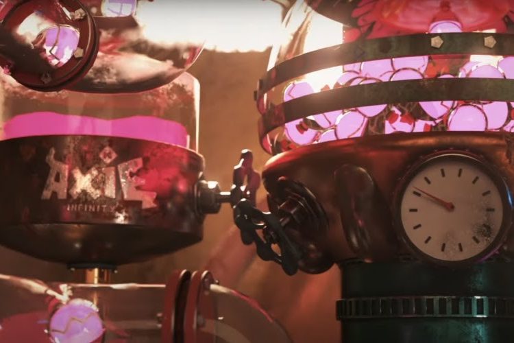 Axie Infinity Launches Katana DEX