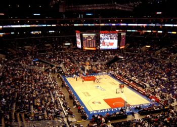 Crypto.com pays $700m to rename the iconic LA Lakers’ Staples Center