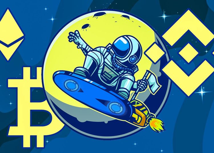 Explosive Breakouts Coming for Bitcoin and Two of the Largest Crypto Assets by Market Cap, According to Popular Trader