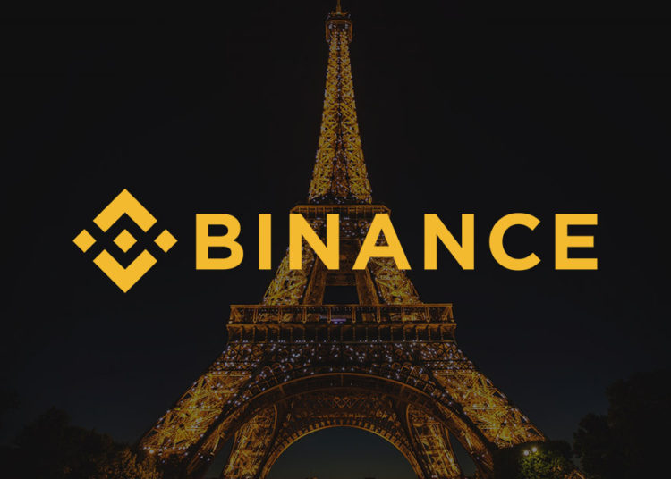 CZ hints that France is in the running as the new Binance global headquarters