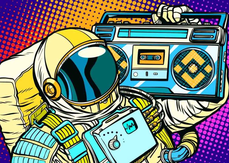 Crypto Exchange Binance Launches Support for Altcoin DeFi Project, Triggering Volatile Price Movements