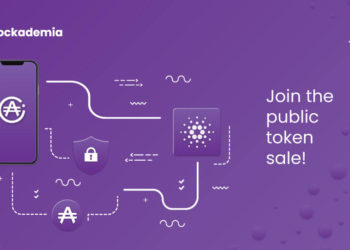 Document verification solution Blockademia launches community sale