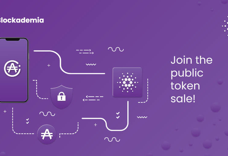 Document verification solution Blockademia launches community sale