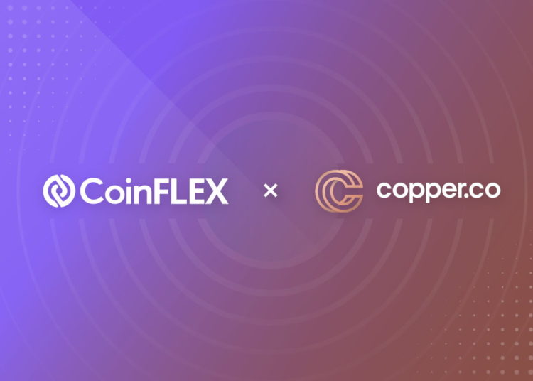 CoinFLEX’s Stablecoin flexUSD Now Available to Hundreds of Financial Institutions With Copper ClearLoop Integration – Press release Bitcoin News