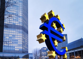 ECB calls crypto “exuberance” a concern in twice-yearly review