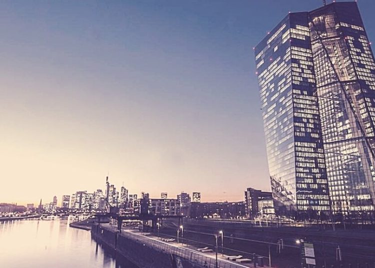 ECB Exec Bats In Favor Of Digital Euro