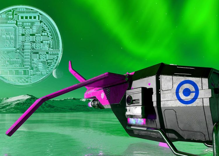 Altcoin Project Explodes 650% After Crypto Giant Coinbase Announces Partnership