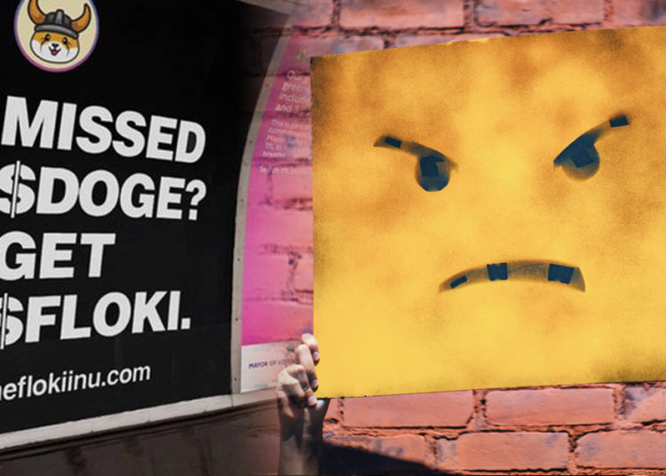 U.K. launches an investigation into Floki Inu ads on the London Underground