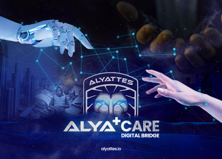 A digital bridge to social responsibility: ALYA Care