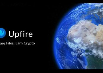 Upfire – The Revolution of File Sharing