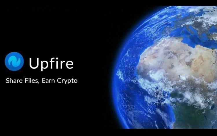 Upfire – The Revolution of File Sharing