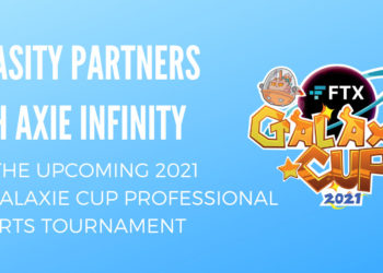 Verasity Partners With Axie Infinity For The Ftx Galaxie Cup Professional Esports Tournament