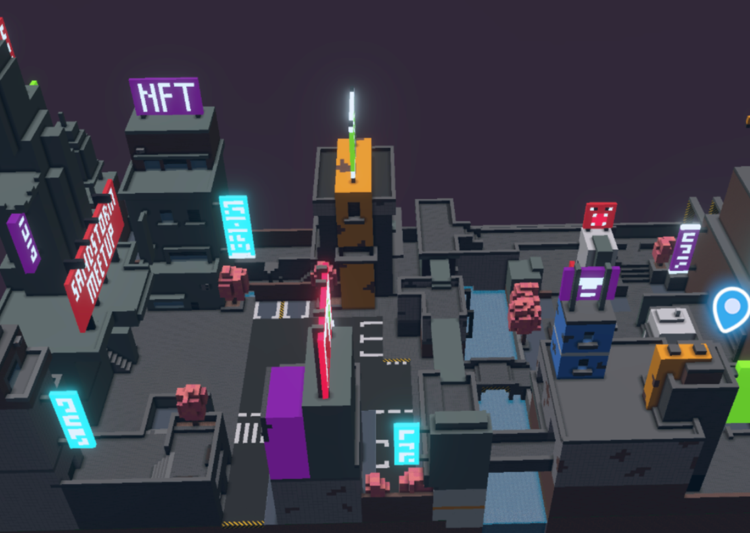 The Largest Weekly Metaverse Event Announces its NFT platform