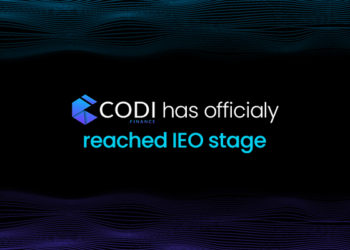 CODI FINANCE’s IEO Is Live