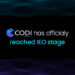 CODI FINANCE’s IEO Is Live