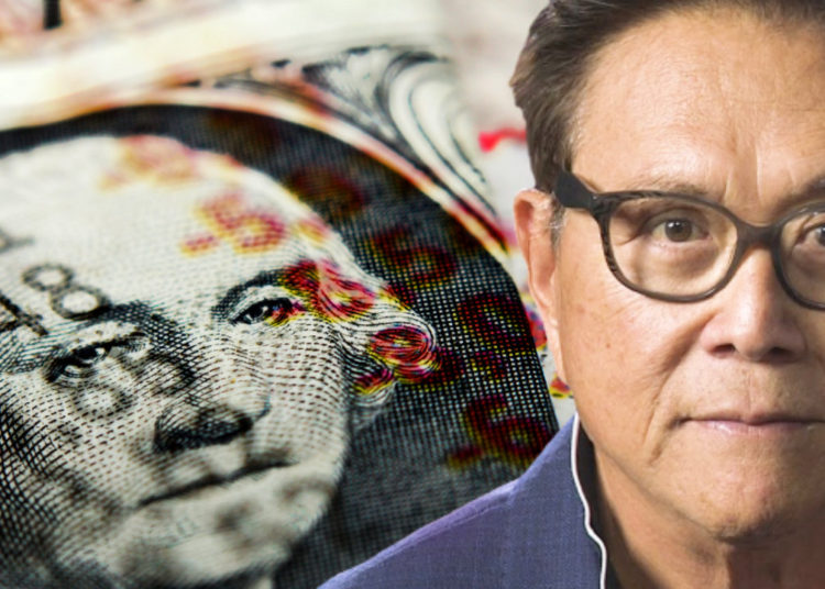Rich Dad Poor Dad’s Robert Kiyosaki Says He’s Buying Bitcoin and Ether as Inflation Escalates – Economics Bitcoin News