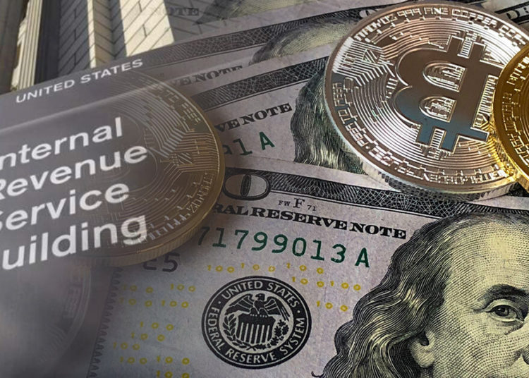 The IRS seized $4 billion worth of Bitcoin and other cryptos this year