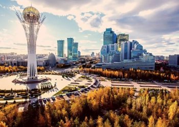 Kazakhstan Could Turn To Nuclear Power To Support Bitcoin Miners