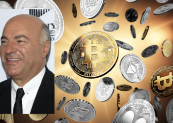 Shark Tank’s O’Leary now has 10% exposure to crypto