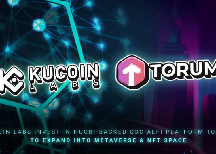 KuCoin Labs Invest in Huobi-Backed SocialFi Platform to Expand Into Metaverse and NFT Space – Press release Bitcoin News