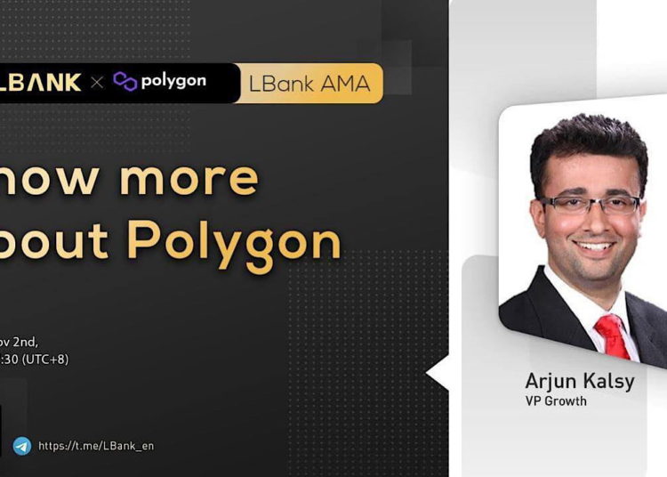 Polygon Reveals Details About Its Future Collaboration With LBank During AMA – Press release Bitcoin News