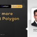 Polygon Reveals Details About Its Future Collaboration With LBank During AMA – Press release Bitcoin News