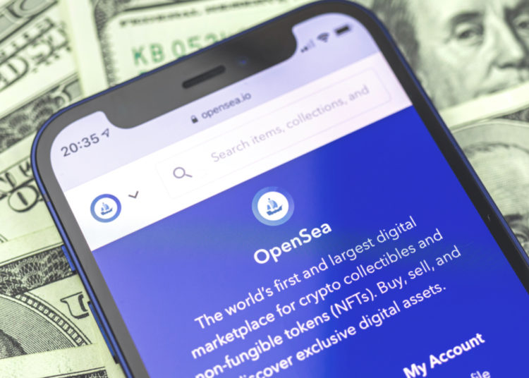 Leading NFT Marketplace Opensea Surpasses $10 Billion in All-Time Sales – Blockchain Bitcoin News