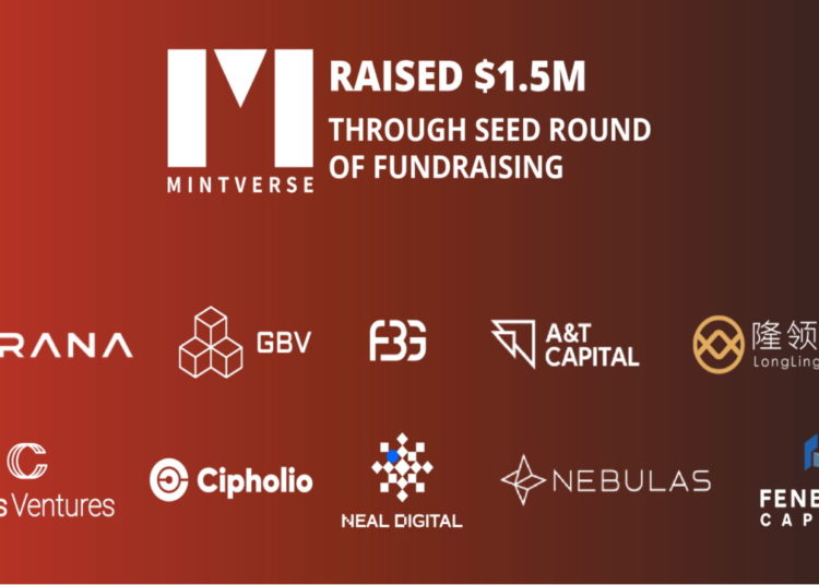 Mintverse Closes Successful Seed Round of $1.5M – Press release Bitcoin News