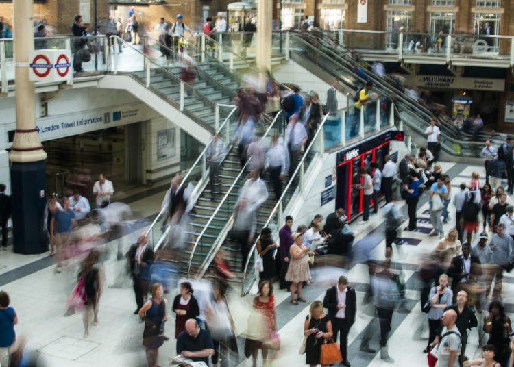 London’s public transport system called upon to ban crypto adverts