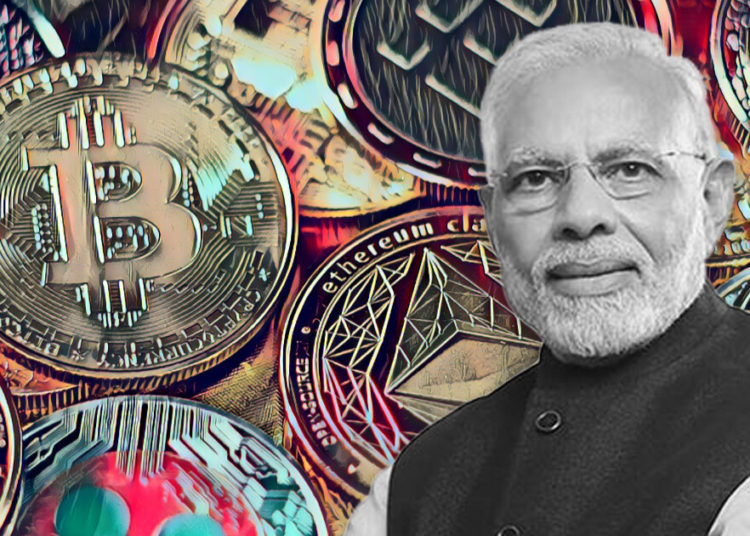 Indian Prime Minister says crypto can ‘spoil the youth,’ calls for protection