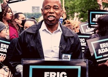 NY Mayor-Elect Eric Adams Follows Mayor Suarez, To Collect First Three Paychecks In Bitcoin