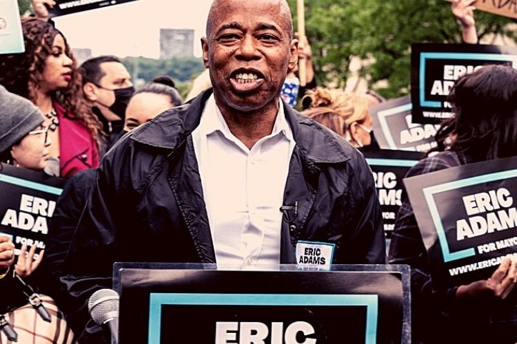 NY Mayor-Elect Eric Adams Follows Mayor Suarez, To Collect First Three Paychecks In Bitcoin