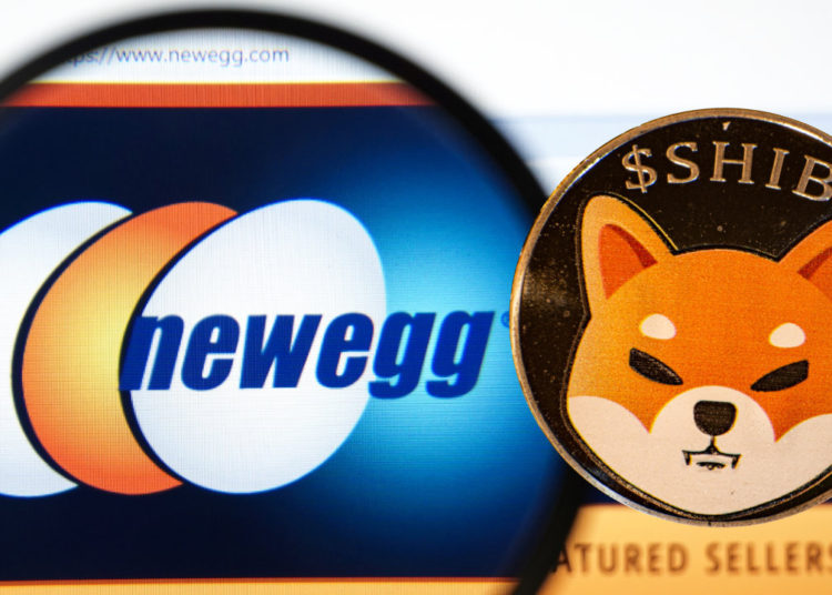 Retail Giant Newegg Confirms Shiba Inu ‘Coming Soon’ as AMC Theatres Gets Ready to Accept SHIB Payments – Finance Bitcoin News