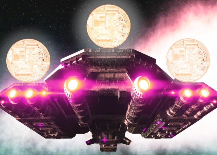 Ethereum-Based Altcoin Backed by Coinbase Ventures Surges 150% in One Day, Enters Top 100 Crypto Assets by Market Cap