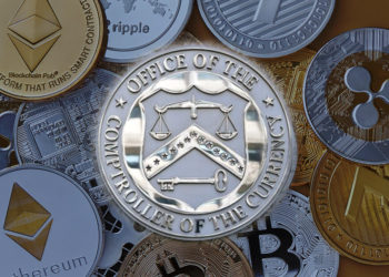 US regulator that oversees banks like JPMorgan wants to curb how they engage with crypto