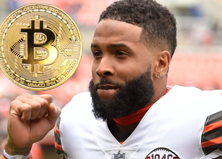 NFL Football Star Odell Beckham Jr Giving Away $1 Million in Bitcoin and Will Take His New Salary in BTC – News Bitcoin News