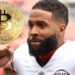 NFL Football Star Odell Beckham Jr Giving Away $1 Million in Bitcoin and Will Take His New Salary in BTC – News Bitcoin News