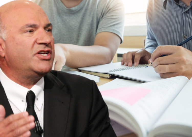 Shark Tank’s Kevin O’Leary Advises How to Get Into Bitcoin — Crypto Now 10% of His Portfolio – Featured Bitcoin News