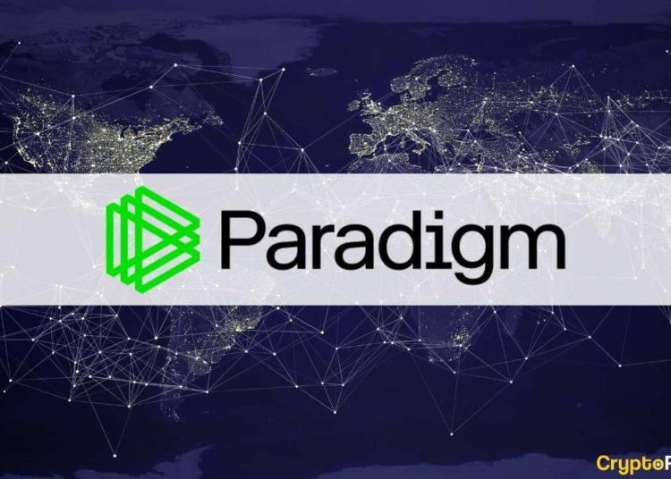 Coinbase Co-founder-led Paradigm Announces $2.5B Bombshell Venture Fund