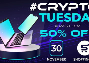Shopping.io Launches First Annual Crypto Tuesday – Press release Bitcoin News