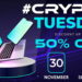 Shopping.io Launches First Annual Crypto Tuesday – Press release Bitcoin News