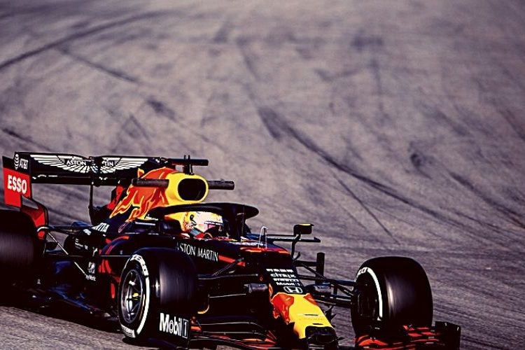 Red Bull Racing Drops NFT Collection For Upcoming Mexican GP