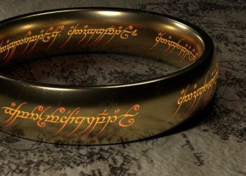 Lord of the Rings Themed Token Blocked for Copyrights Infringement