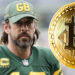 Green Bay Packers Quarterback Aaron Rodgers Gets Paid in Bitcoin, Gives Away $1 Million in BTC – Bitcoin News