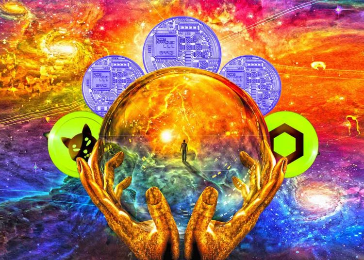 Are Altcoins Ready To Bounce? Crypto Insights Firm Santiment Looks at 5 Coins Including Shiba Inu and Chainlink