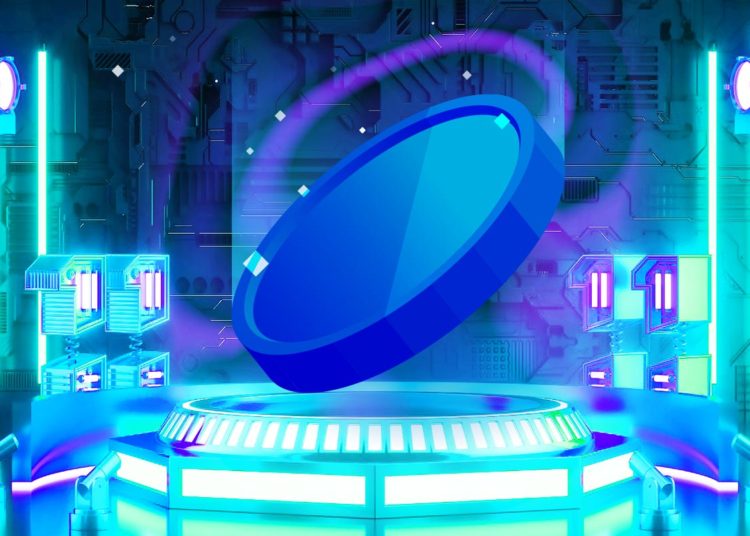 Top Smart Contract Altcoin Sees 50% Price Spike After Announcing Partnership With Artificial Intelligence Firm
