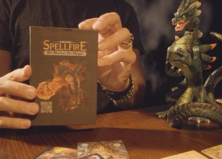 Spellfire Creates 100 Rare NFT Cards to Sell on OpenSea – Sponsored Bitcoin News
